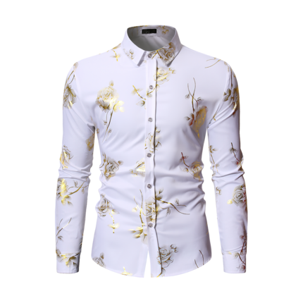 Camisa Social Raiford - vipzio