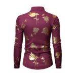Camisa Social Raiford - vipzio