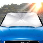 Car Protector - Guarda Chuva protetor de Carros - vipzio