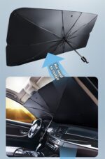 Car Protector - Guarda Chuva protetor de Carros - vipzio