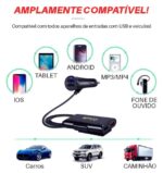 Carregador Fast 4x - Carrega até QUATRO vezes mais rápido! - vipzio