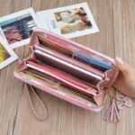 Carteira Lux Couro com compartimentos - vipzio