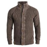 Casaco Lã Masculino INVERNO 02 Floresca P