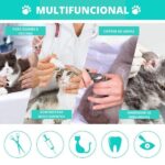 Cat Bathing - Camisa de Banho para Gatos - vipzio
