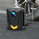 Compressor de Ar Digital - Air Pump - vipzio