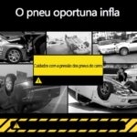 Compressor de Ar Digital - Air Pump - vipzio