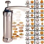 Cookie-Gun - Pistola para Fazer Biscoitos - vipzio