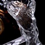 Copo de Cristal Taça da Copa - vipzio