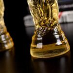Copo de Cristal Taça da Copa - vipzio