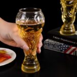 Copo de Cristal Taça da Copa - vipzio