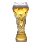 Copo de Cristal Taça da Copa - vipzio