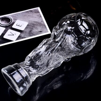 Copo de Cristal Taça da Copa - vipzio