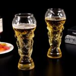 Copo de Cristal Taça da Copa - vipzio