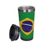 Copo Térmico Brasil - 400mL - vipzio
