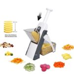 Cortador Max Pro - Corta TUDO - Fatiador de Legumes, Frutas e Vegetais! - vipzio