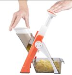 Cortador Max Pro - Corta TUDO - Fatiador de Legumes, Frutas e Vegetais! - vipzio