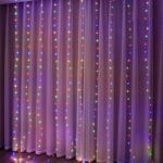 Cortina De Led - 300 Luzes - vipzio