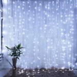 Cortina De Led - 300 Luzes - vipzio