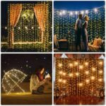 Cortina De Led - 300 Luzes - vipzio