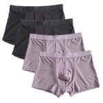 Cueca ConfortMax - Pague 2 e Leve 4 - vipzio