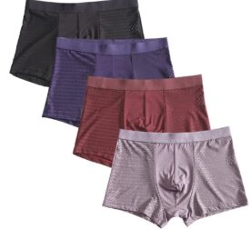 Cueca ConfortMax - Pague 2 e Leve 4 - vipzio