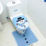 Decoração Natalina para Banheiro - vipzio