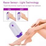 Depilador LaserPRO - Pelos nunca mais! - vipzio