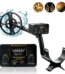 Detector de Metais e Pedra Preciosas Magnético Profissional P15-11 Floresca Preto