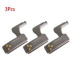 Dobradiça LED - Sensor Inteligente com Luz Led para Dobradiças - vipzio