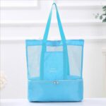 Double Bag - Bolsa Térmica Praia, piquenique - vipzio