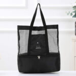 Double Bag - Bolsa Térmica Praia, piquenique - vipzio
