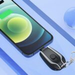 Chaveiro Carregador Max Charge [CARREGAMENTO TURBO] - vipzio