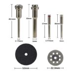 Easy Cut 3.0 - Kit discos para Furadeira 32 peças - vipzio