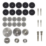 Easy Cut 3.0 - Kit discos para Furadeira 32 peças - vipzio