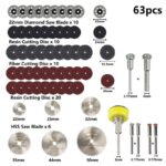 Easy Cut 3.0 - Kit discos para Furadeira 32 peças - vipzio