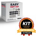 Easy Cut 3.0 - Kit discos para Furadeira 32 peças - vipzio