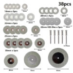 Easy Cut 3.0 - Kit discos para Furadeira 32 peças - vipzio