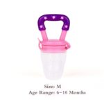 EasyFeed Baby - Colher Dosadora Mamadeira Papinha Introdução Alimentar - vipzio
