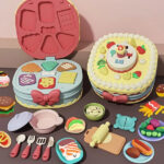 Conjunto de Bolo - Kit Completo - vipzio