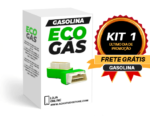 EcoGás - Economizador de Gasolina - vipzio