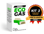EcoGás - Economizador de Gasolina - vipzio