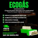 EcoGás - Economizador de Gasolina - vipzio