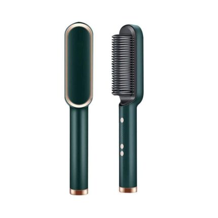 Escova Alisadora Stacy Hair [CABELOS LISOS NA HORA] - vipzio