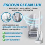 Escova Clean Lux - vipzio