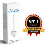 Escova de Silicone Lux - vipzio