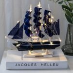 Escultura Criativa Veleiro - vipzio
