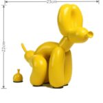Escultura Decorativa Cachorro de Balão - vipzio