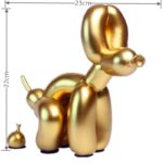 Escultura Decorativa Cachorro de Balão - vipzio
