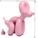 Escultura Decorativa Cachorro de Balão - vipzio