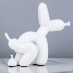 Escultura Doggy Poo - vipzio